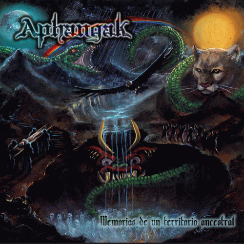 Aphangak : Memorias de un Territorio Ancestral